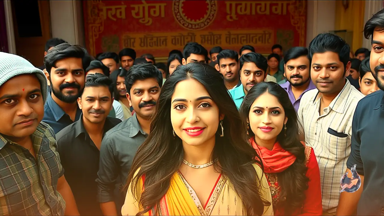 Official Video Unveiled for 'Tum Mere Ho' Starring Gurmeet Choudhary and Isha Malviya Ahead of Theatrical Run