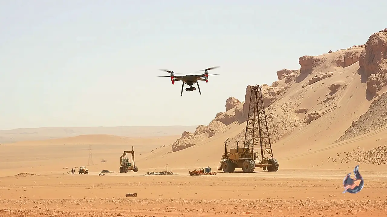 Oil Climbs Above $110 as Saudi Drone Strikes Fuel Geopolitical Risk Premium