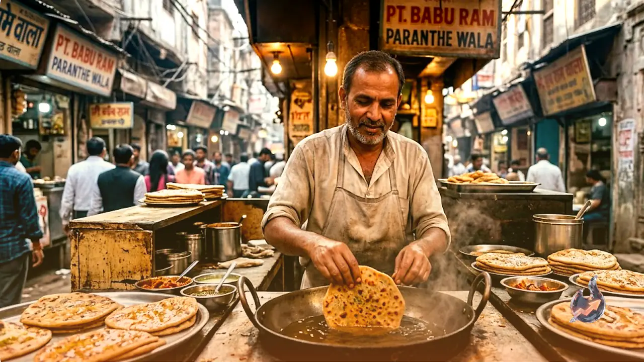 From Old Delhi's alleys to Majnu Ka Tila, six neighbourhoods that define the capital's real flavour