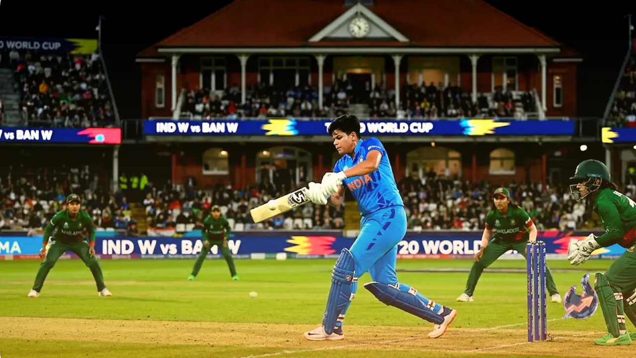 Must-Win Clash at Old Trafford Tonight: When, Where and How to Watch India Women Take on Bangladesh