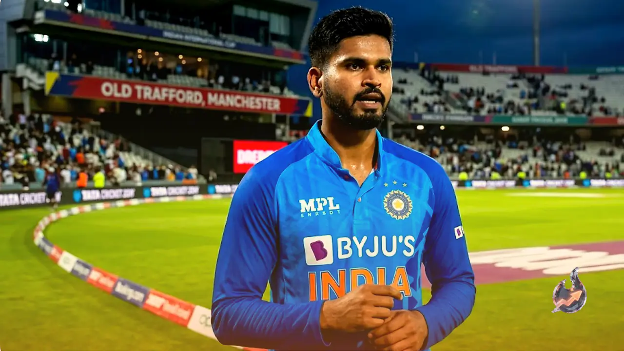 ओल्ड ट्रैफर्ड में हार के बाद श्रेयस अय्यर का बड़ा बयान, बिश्नोई की गेंदबाजी पर छलका दर्द