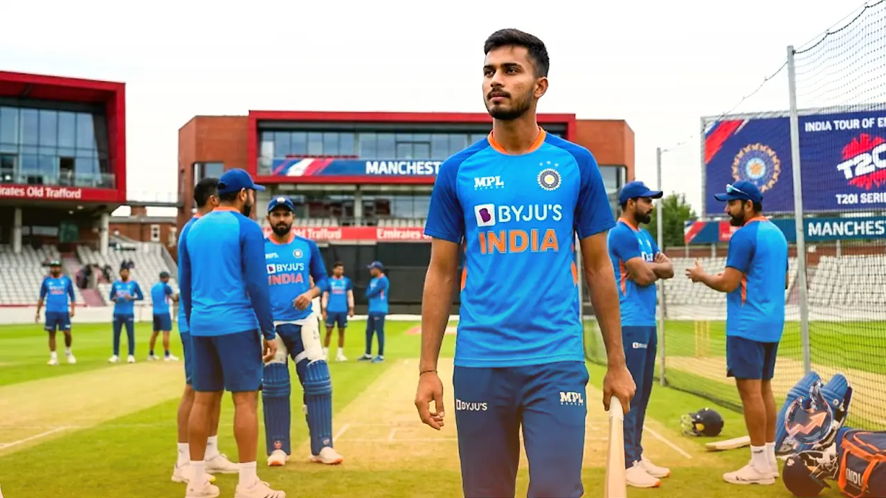 Vaibhav Sooryavanshi's cryptic Instagram post fuels debut buzz ahead of second T20 in Manchester