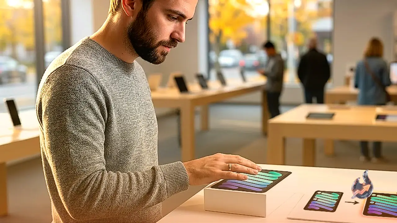 An OLED iPad Mini Is Coming This Fall, So Hold Off Before You Buy One Now