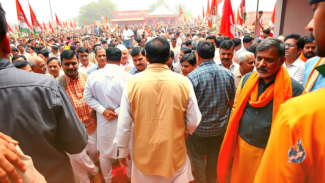 राज्यसभा चुनाव में तीसरे प्रत्याशी से पीछे हटने पर ओम प्रकाश राजभर का अखिलेश यादव पर कटाक्ष