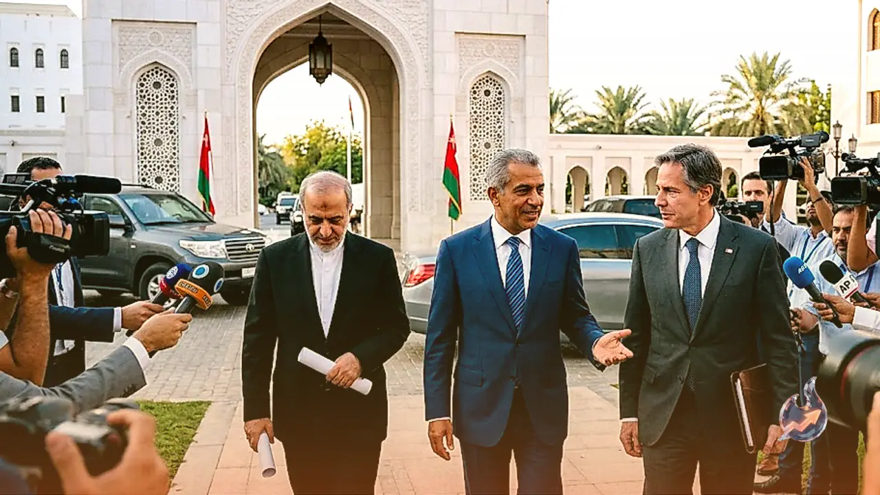 Oman Mediates Breakthrough Talks Between US and Iran for Strait of Hormuz Reopening