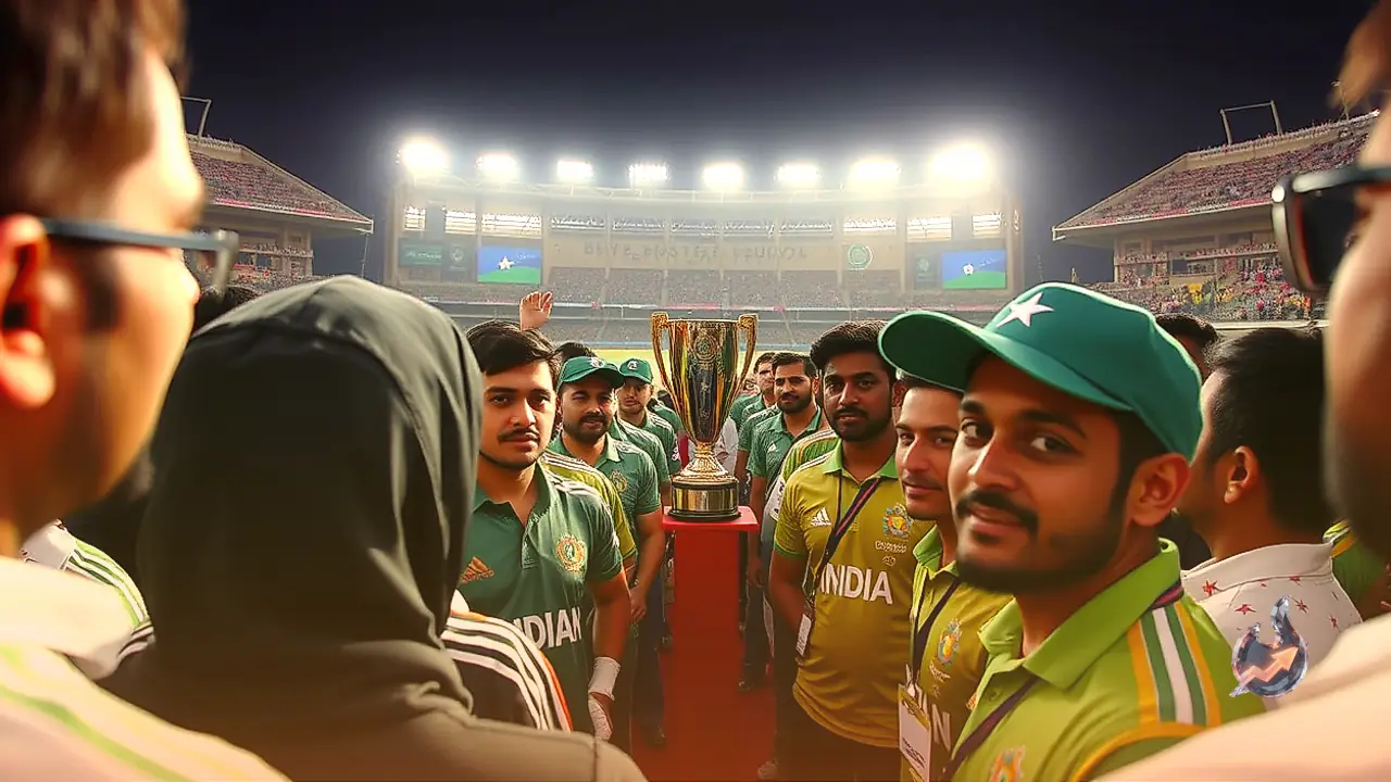 Oman to Host Under-19 Asia Cup as India Face Pakistan on November 8
