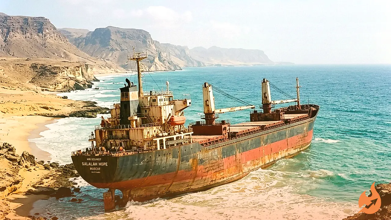 Congress Says Indian Officer Died on Stranded Ship in Oman, Slams Centre Over Delay in Bringing Body Home