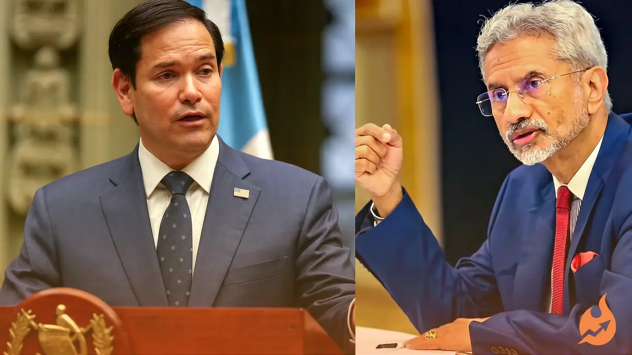 Three Indian Sailors Killed in US Strikes Off Oman: India Lodges Strong Protest as Rubio Warns Over Hormuz Blockade