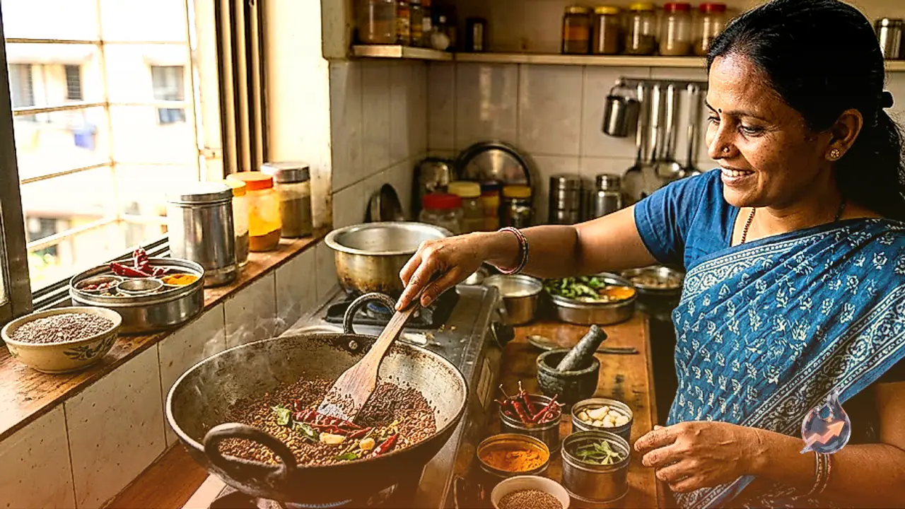 How to Make Nutrient Rich Roasted Flaxseed Chutney at Home With Simple Spices