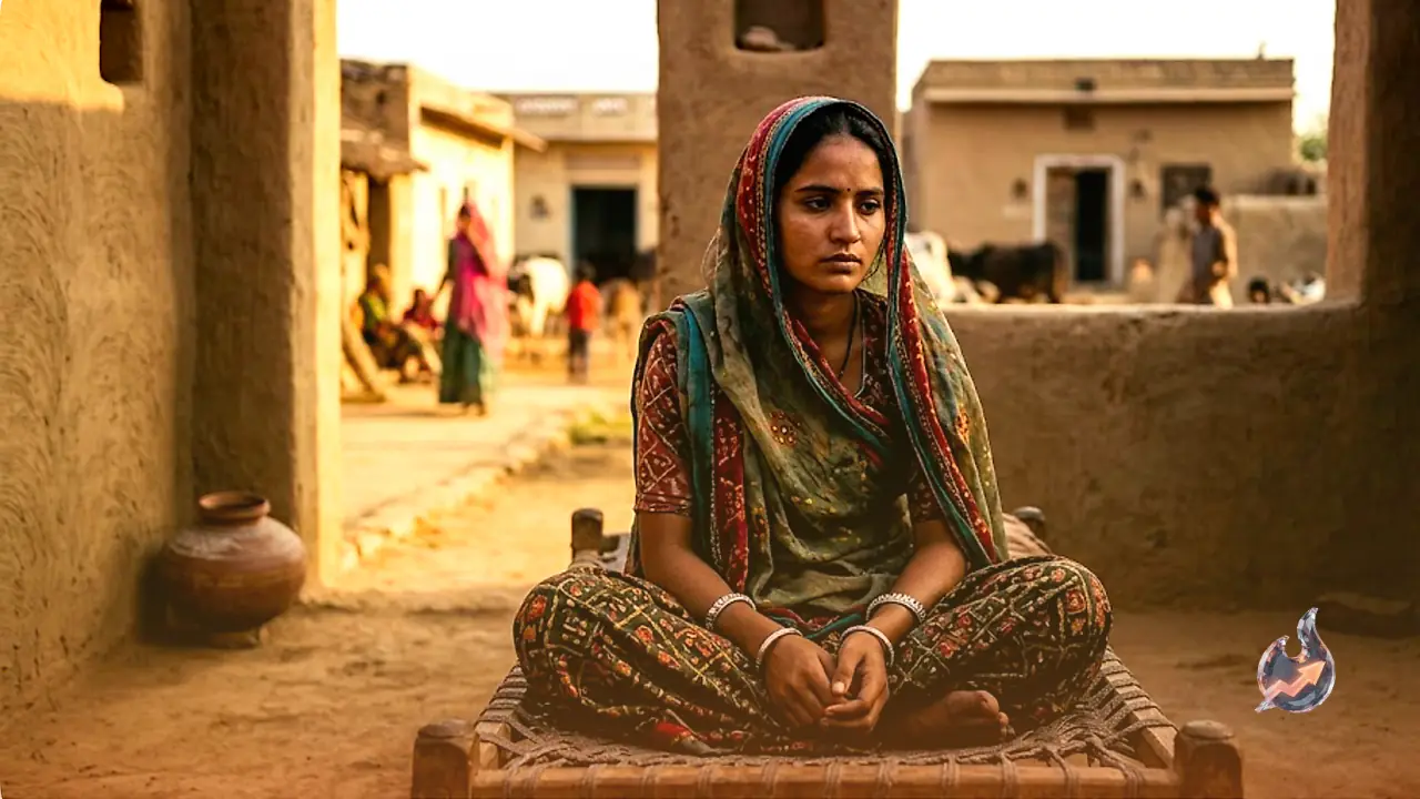 Omlo Review (2026): A Silent Rajasthani Village Drama That Hits Harder Than Words