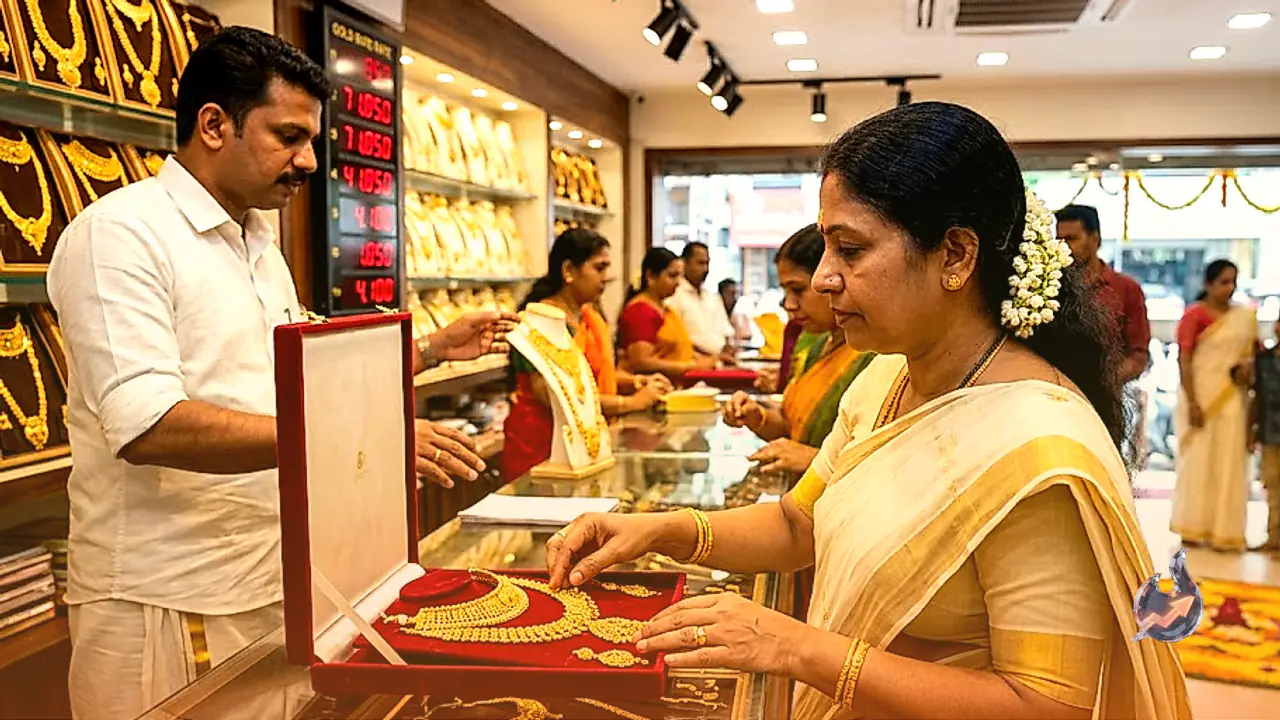 Onam 2026 Sees Steady Gold and Silver Prices in India as Global Markets Hover Near Monthly Highs
