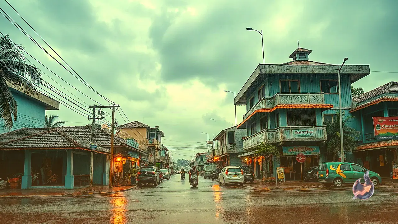 Heavy Rain and High Waves Threaten Onam Festivities Across Kerala as Weather Alerts Issued