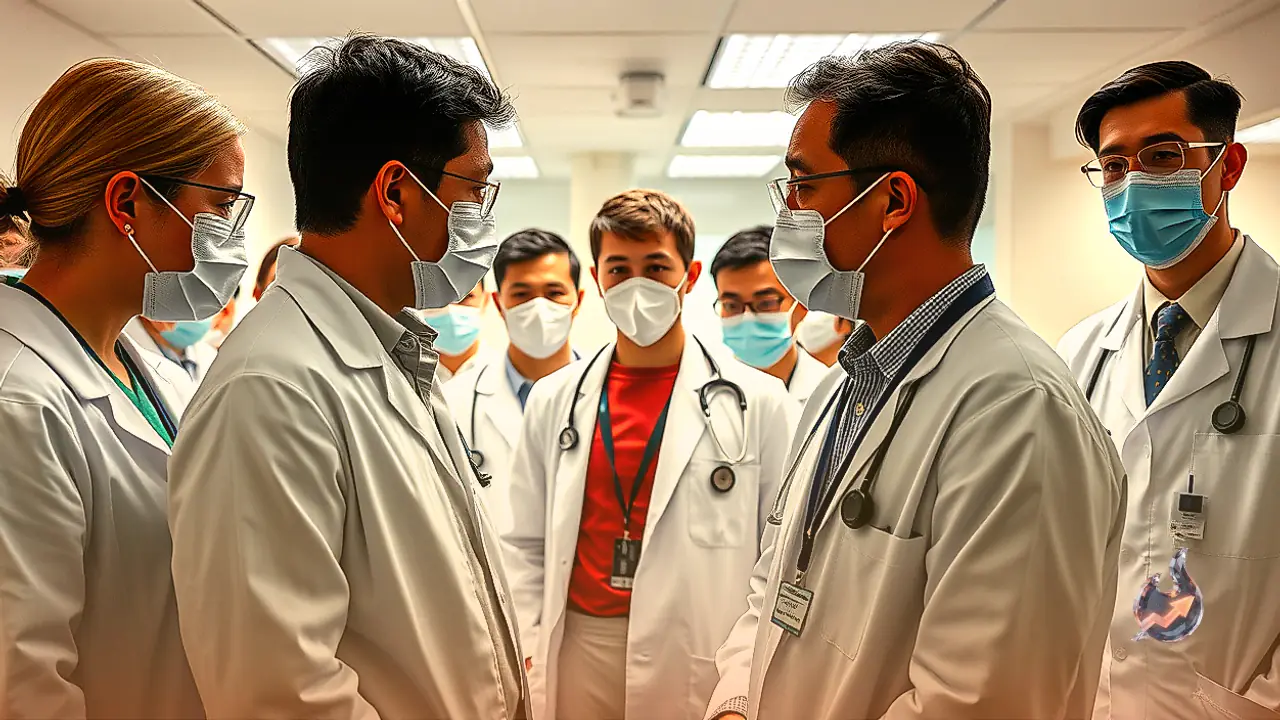 Oncologists Call for Deeper Scrutiny into Air Contaminants and Digestive Tract Malignancies Amid Surge in Young Patients