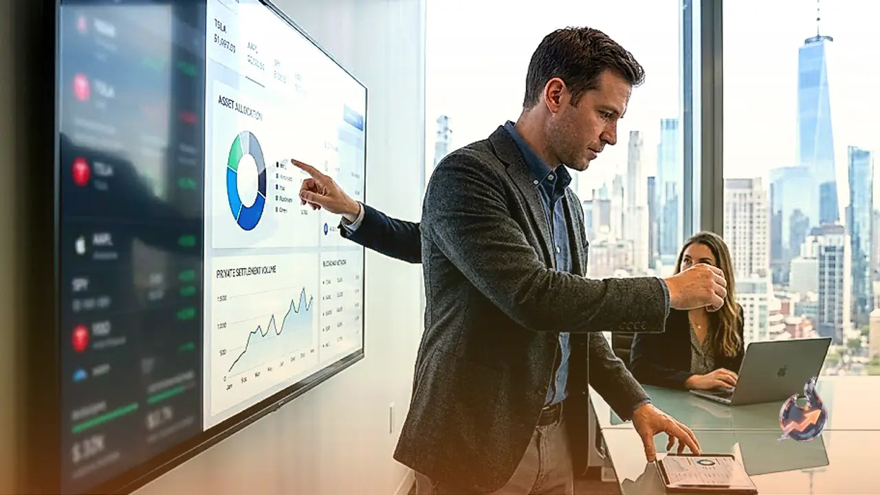 Ondo and NEAR Protocol Collaborate to Enable Private Trading of Tokenized US Stocks and ETFs