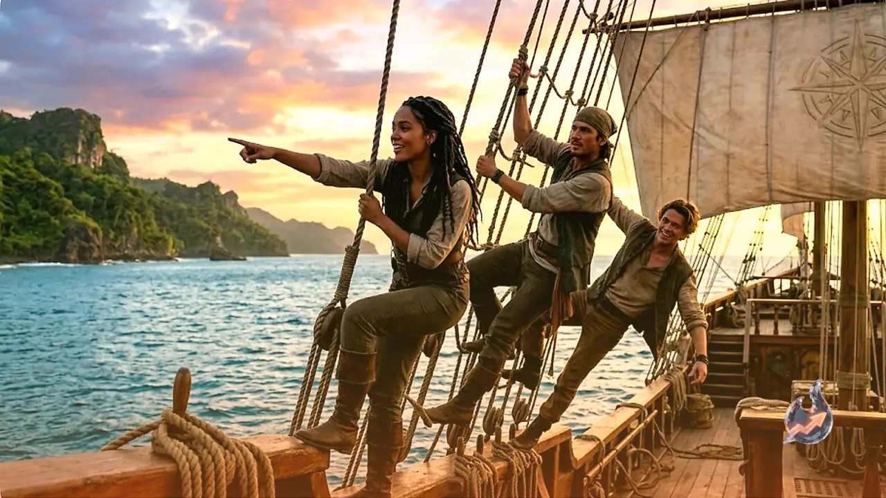 10 Thrilling Adventure Shows Like the Live-Action 'One Piece' to Watch Next