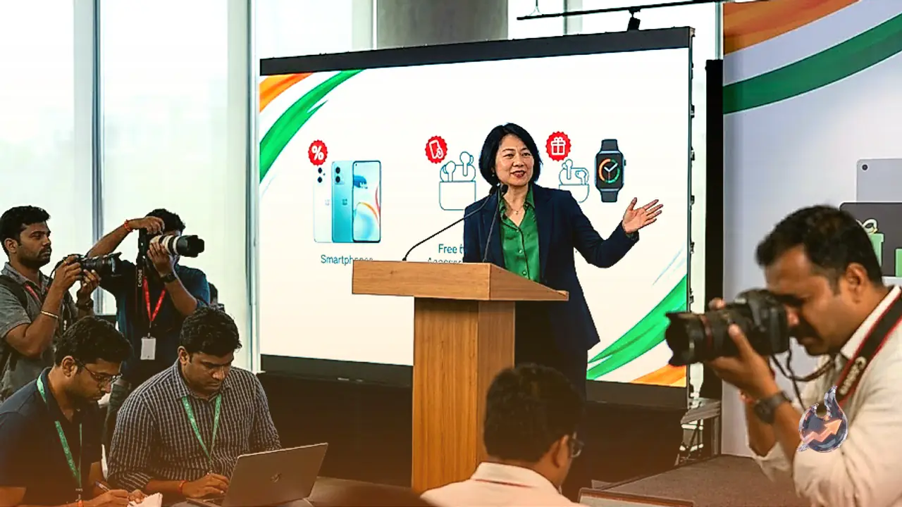 OnePlus Announces Independence Day Sale 2026 With Direct Discounts and Complimentary Accessories Across Devices