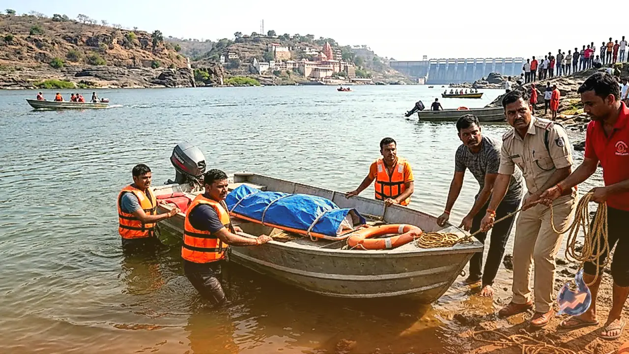 Three Drowning Incidents in Omkareshwar and a Navodaya Student's Death Lead Madhya Pradesh's Biggest Headlines Today