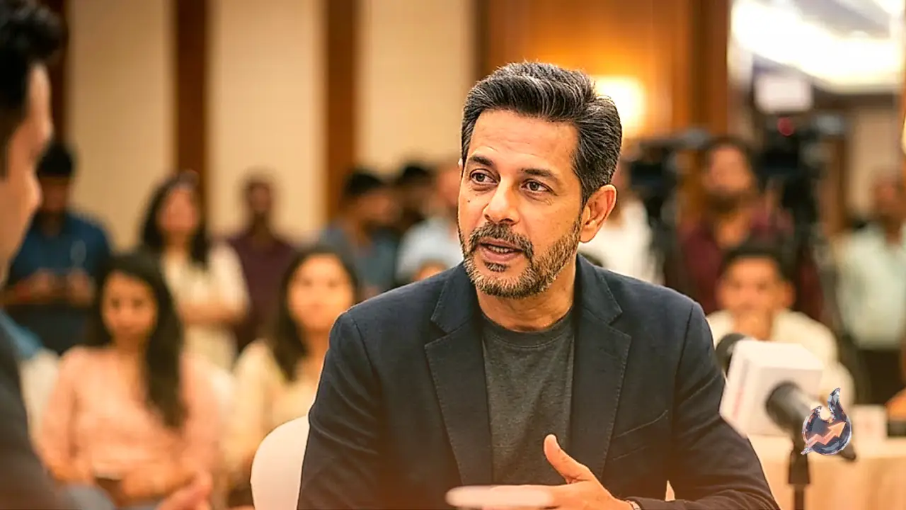Only top stars like Shah Rukh Khan can choose roles freely, says Anup Soni on industry typecasting