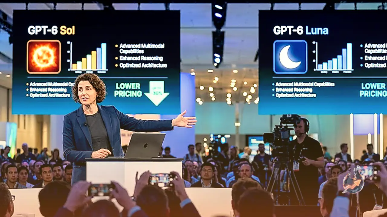 OpenAI Launches GPT-6 Sol And GPT-6 Luna With Advanced Features And Lower Pricing