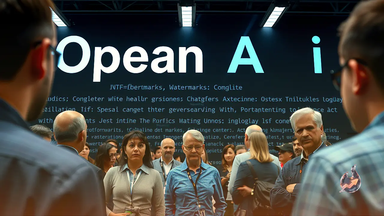 OpenAI Introduces Hidden Text Watermarks for ChatGPT Users Across European Union