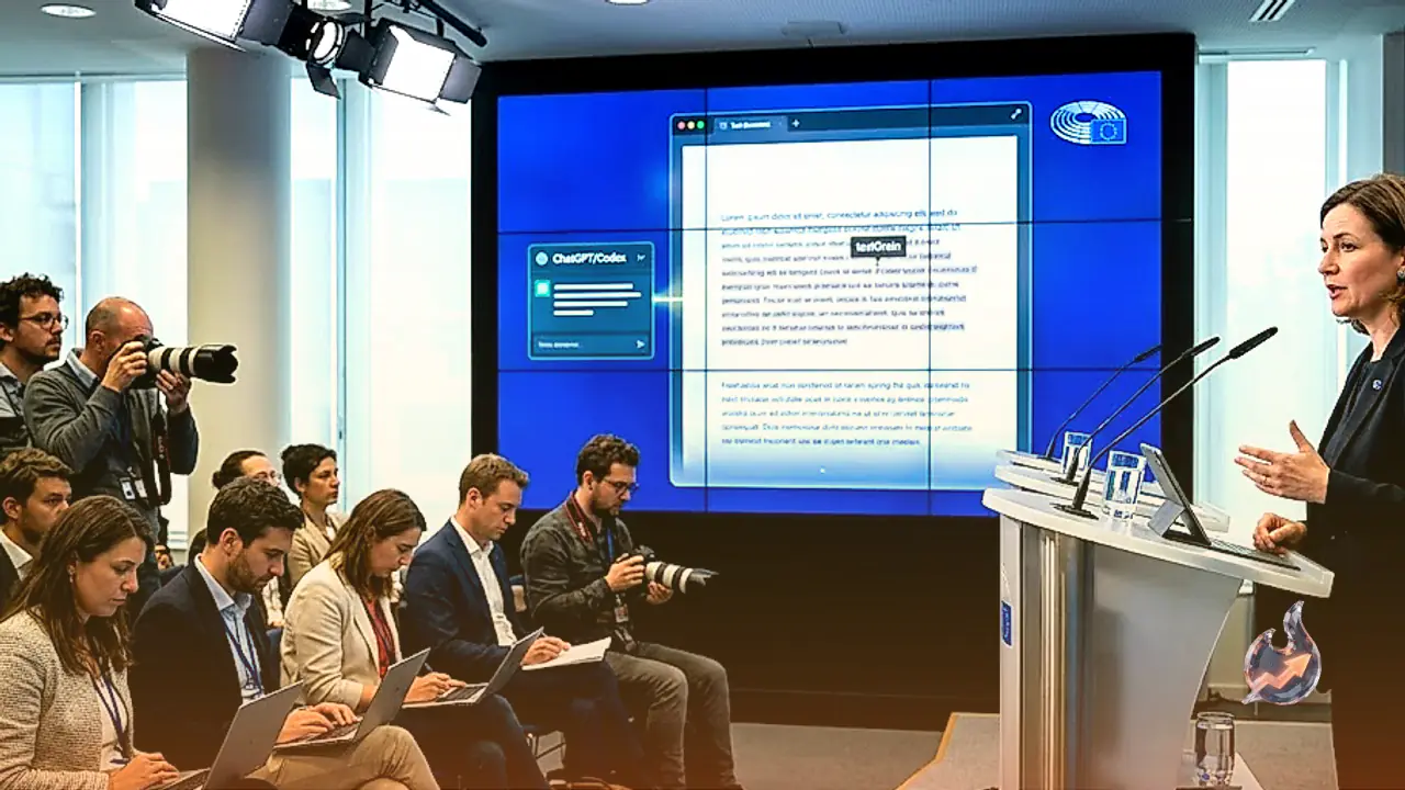 OpenAI Introduces Invisible textGrain Watermark for ChatGPT Text in European Union