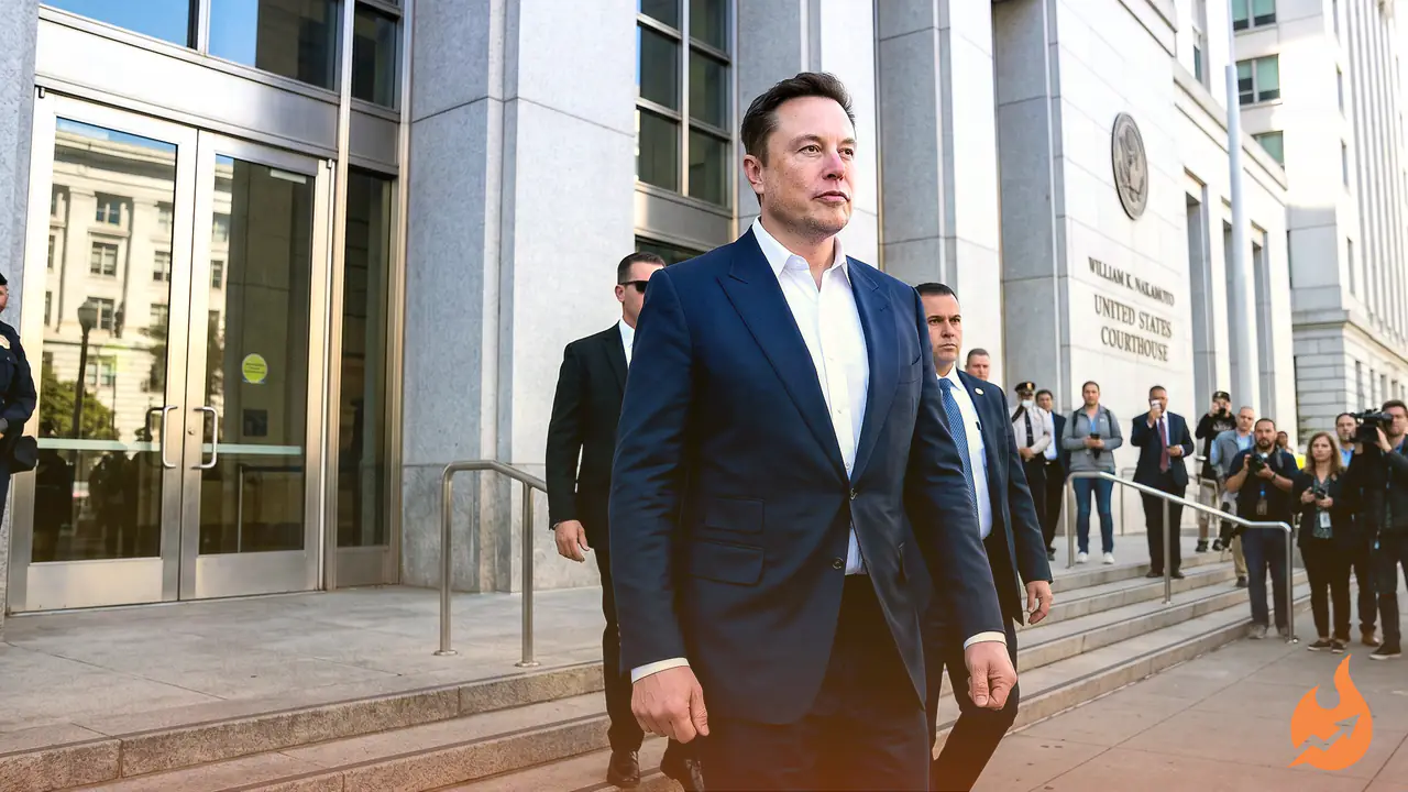 Court Throws Out xAI's Trade Secret Case, Handing Elon Musk Another Loss to OpenAI