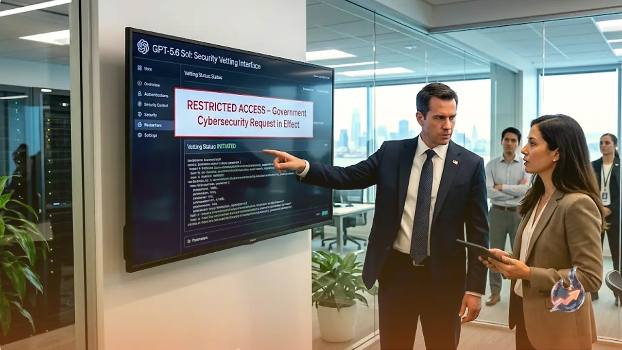 OpenAI Limits Release of GPT-5.6 Sol Following Government Cybersecurity Request