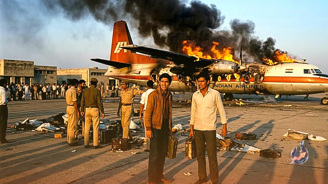 Operation Ganga: How India’s hijacked aircraft was torched in Lahore and why Indira Gandhi was pleased