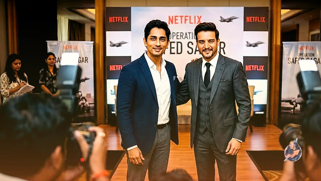 Operation Safed Sagar Review (2026): Siddharth and Jimmy Shergill Kargil War Drama Wins Praise