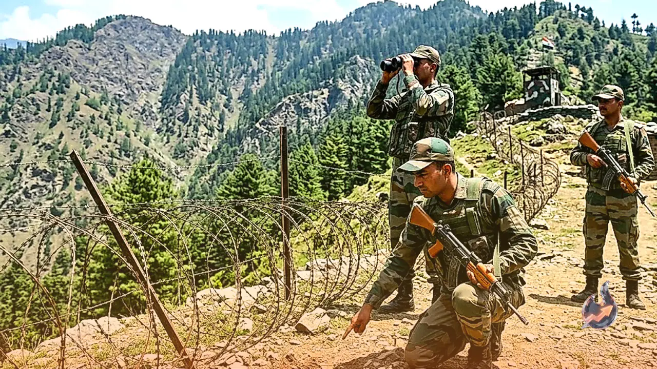 ऑपरेशन सिंदूर के बाद पहली बार राजौरी में पाकिस्तान ने तोड़ा संघर्षविराम, भारतीय जवानों ने घुसपैठ नाकाम की