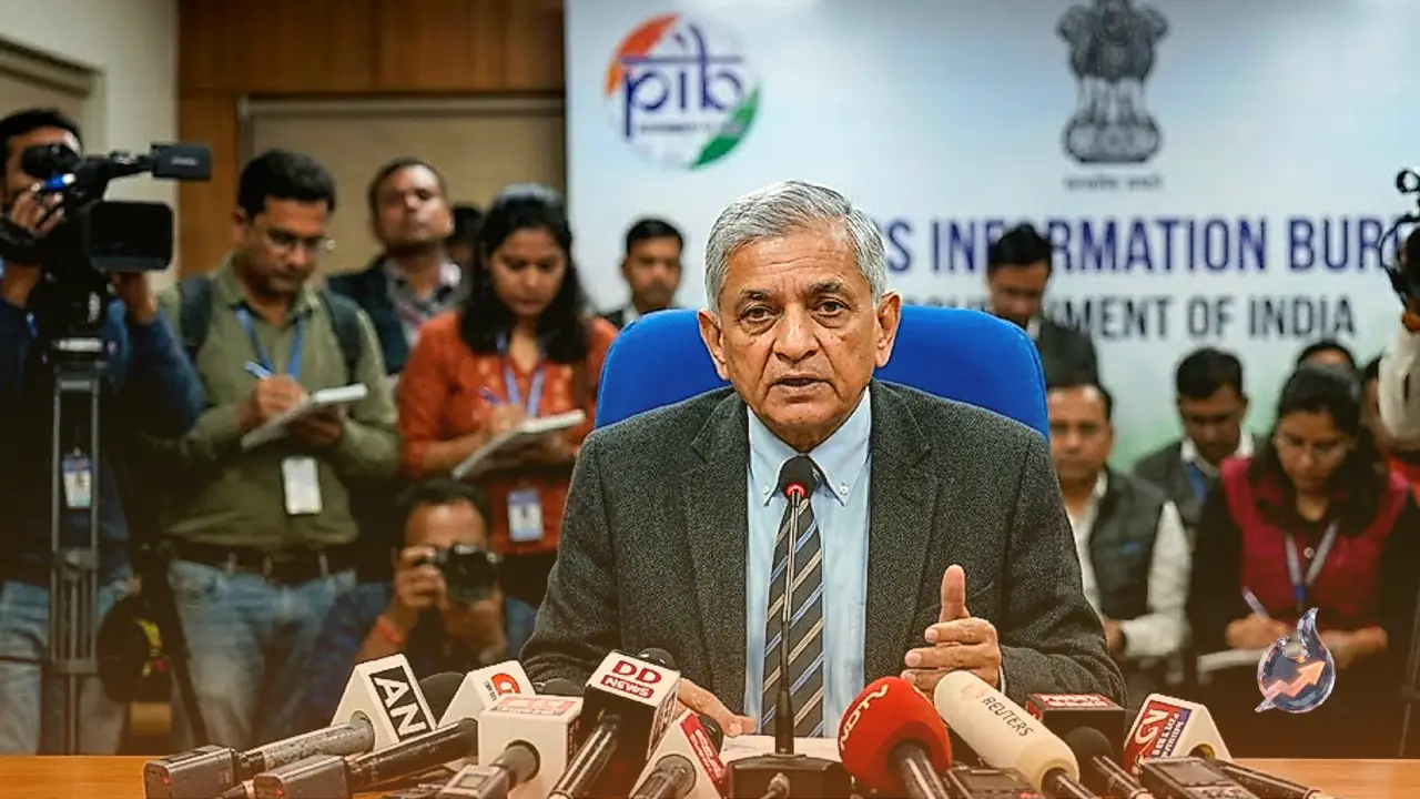 ऑपरेशन सिंदूर में आधी कार्रवाई के बीच पाकिस्तान ने DGMO हॉटलाइन पर मांगी थी शांति, पूर्व CDS जनरल अनिल चौहान का सनसनीखेज खुलासा