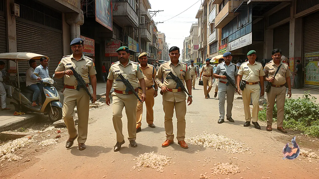 झारखंड के खेतों से दिल्ली की सड़कों तक फैला नशीला कारोबार, पुलिस ने 60 करोड़ की हेरोइन और फैक्ट्री के साथ 7 तस्करों को दबोचा