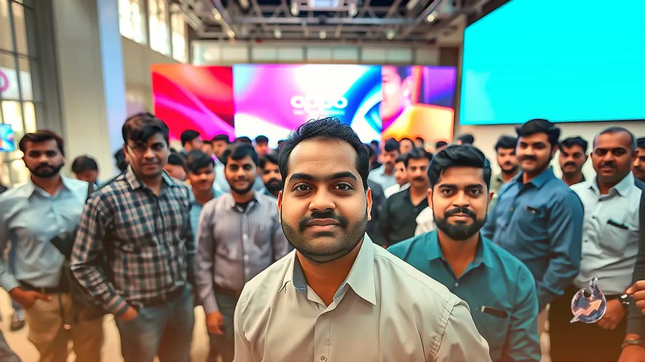 Oppo Find X10 Series Surfaces Ahead of Expected India Debut as Pro Max Pricing Leaks Online