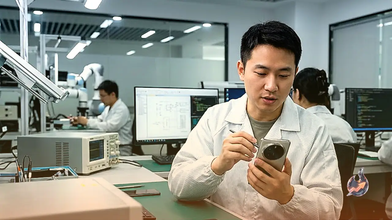 Oppo Find X10 Ultra Leaks Hint at 200MP Cameras and Snapdragon 8 Elite Gen 6 Pro