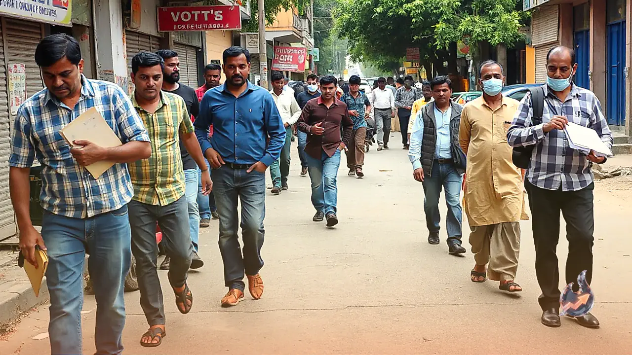 Opportunity to Register as a New Voter by Submitting Form 6 Ahead of the Deadline