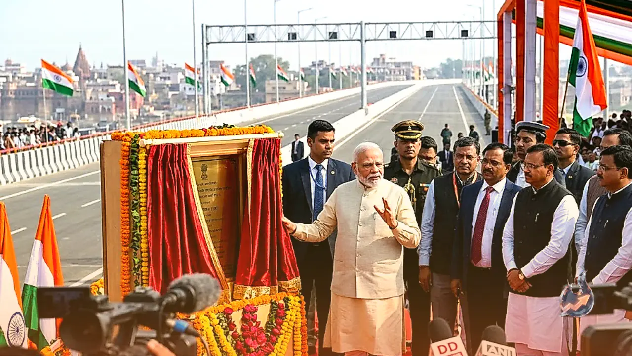 पीएम नरेंद्र मोदी के कड़े रुख से विपक्ष असहज, वाराणसी और भुवनेश्वर में विकास कार्यों का शंखनाद