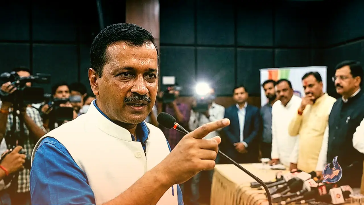 Opposition Mounts Pressure on CEC Gyanesh Kumar as Arvind Kejriwal Backs Nationwide Resignation Demand