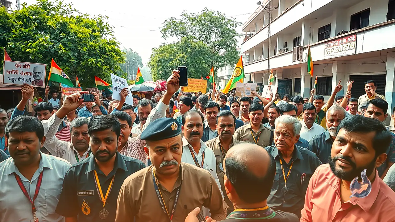 जंतर-मंतर पर विपक्षी मोर्चे का नया पड़ाव, राहुल गांधी बोले मेरे लिए हर मुकदमा मेडल समान