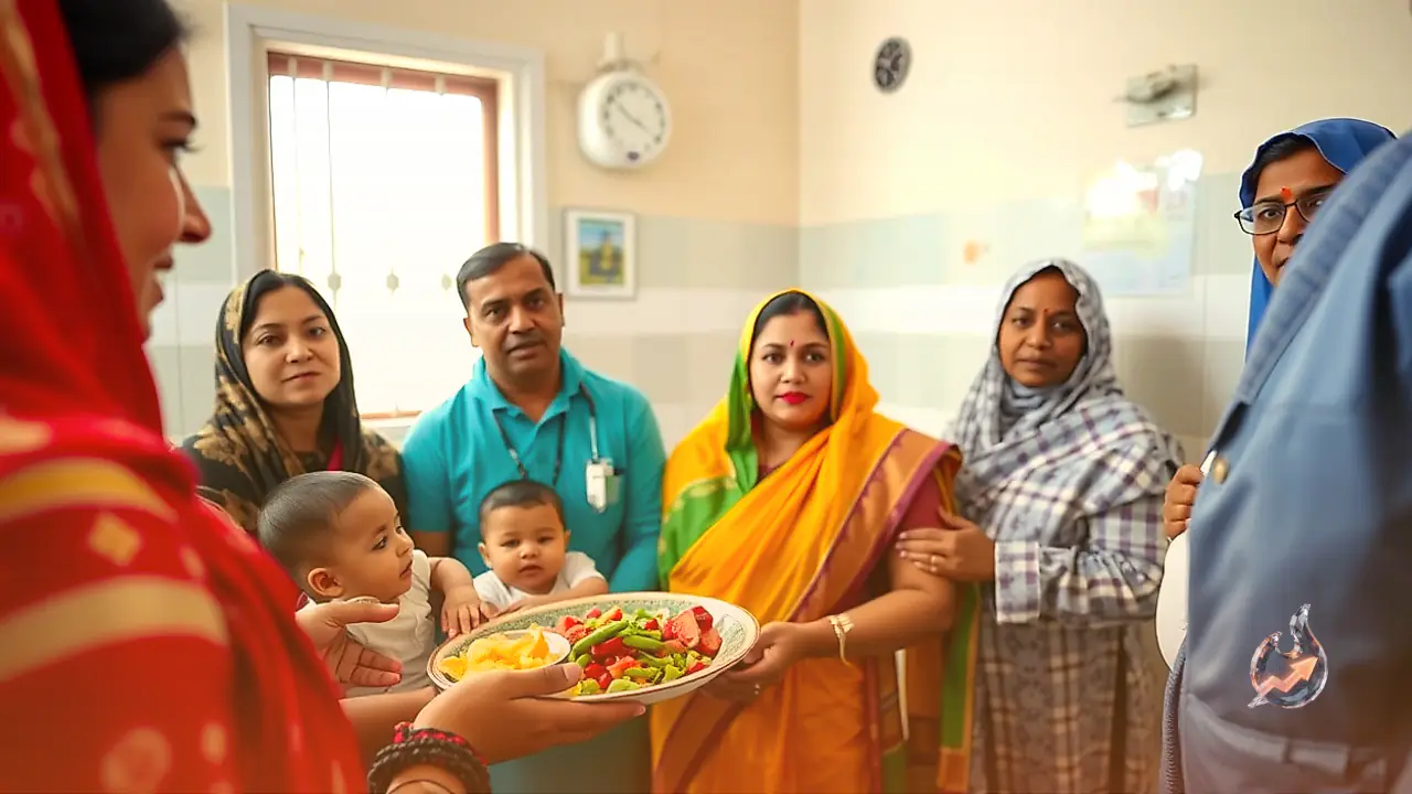 Optimal Diet Plan for Babies from Six Months to One Year Explained by Clinical Nutritionist