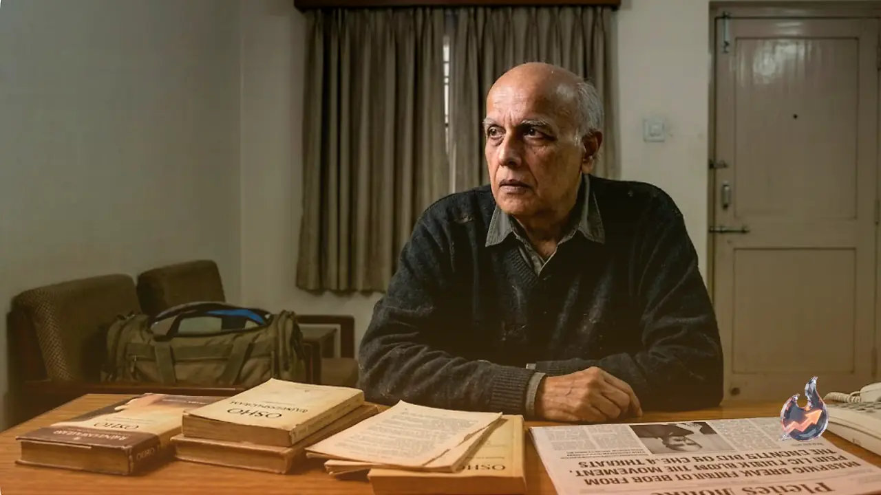 Mahesh Bhatt Review (2026): Why the filmmaker had to flee to a safe house after renouncing Osho