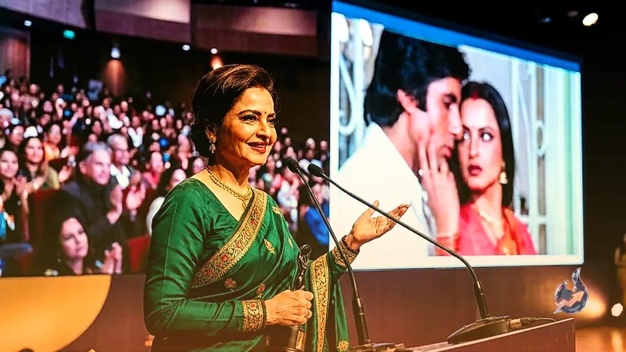 Streaming Classics Showcase Rekha Acting Excellence Across Iconic Box Office Blockbusters And Cult Hits