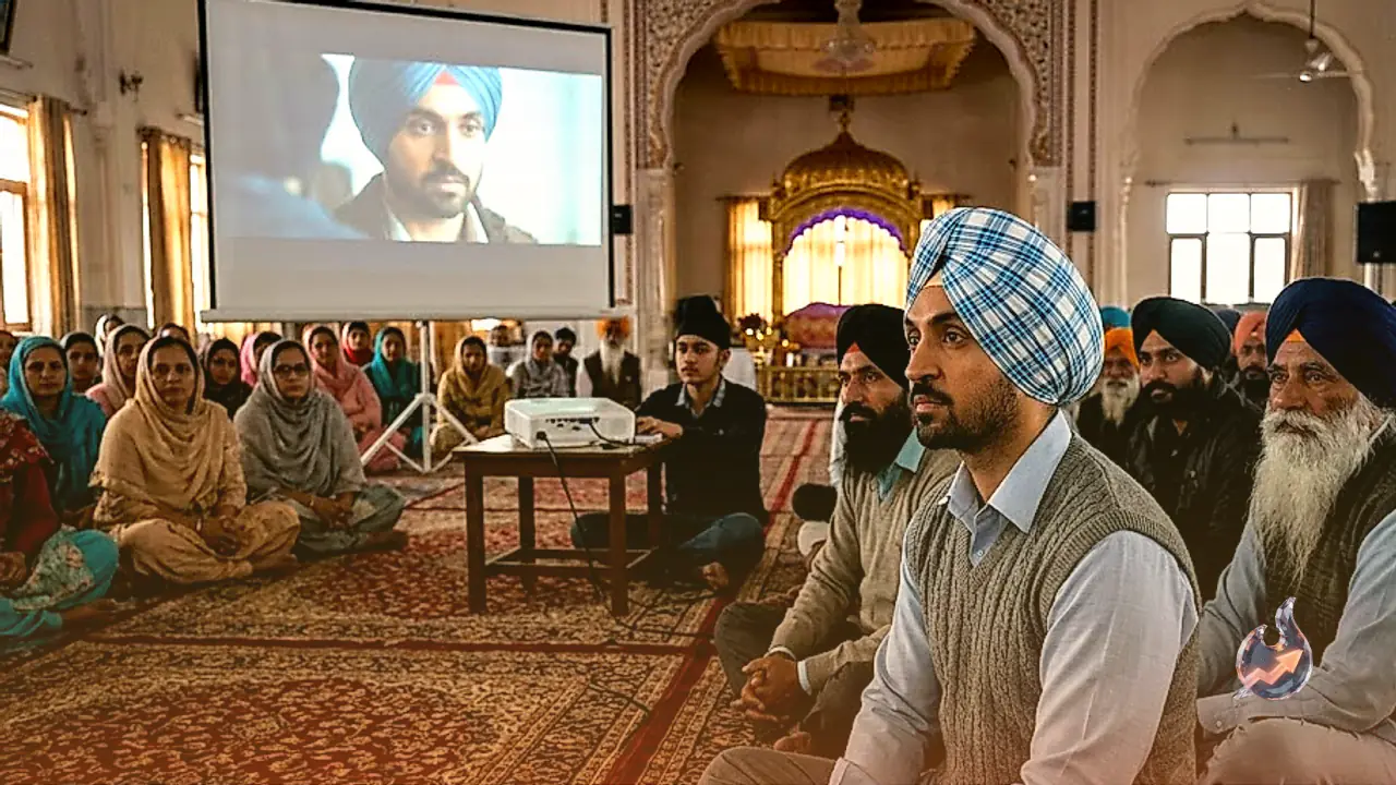 Controversy Heats Up Over Film Satluj: Gurudwaras in Jammu to Host Screenings After OTT Removal