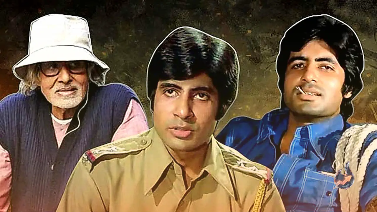 ओटीटी पर देखें 90 के दशक की वो यादगार फिल्में जिन्होंने अमिताभ बच्चन को फिर बनाया बॉक्स ऑफिस का शहंशाह