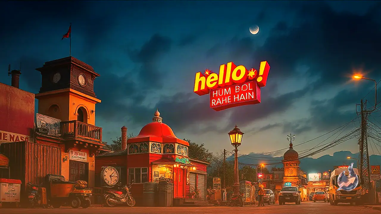 Family Comedy 'Hello! Hum Bol Rahe Hain' Challenges Stereotypes as Creators Share Lessons for Budding Filmmakers