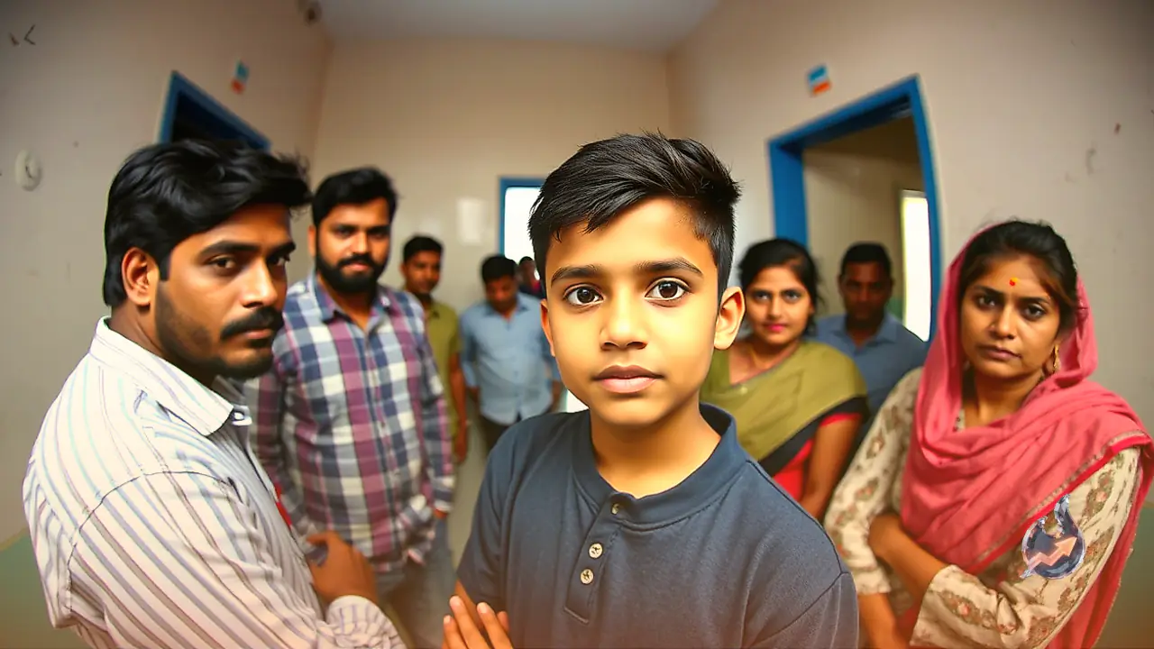 Outsourced Ward Boy at Mandi Medical College Attempts Suicide After Job Termination, Alleges Harassment by Contractor