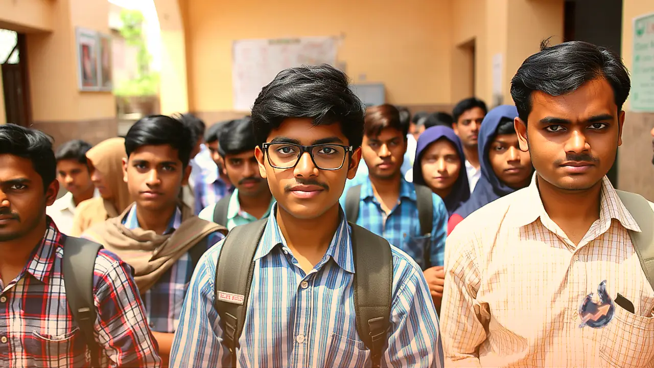 Over 54,000 Student APAAR IDs Pending in Raipur, Education Department Threatens Derecognition for Defaulter Schools