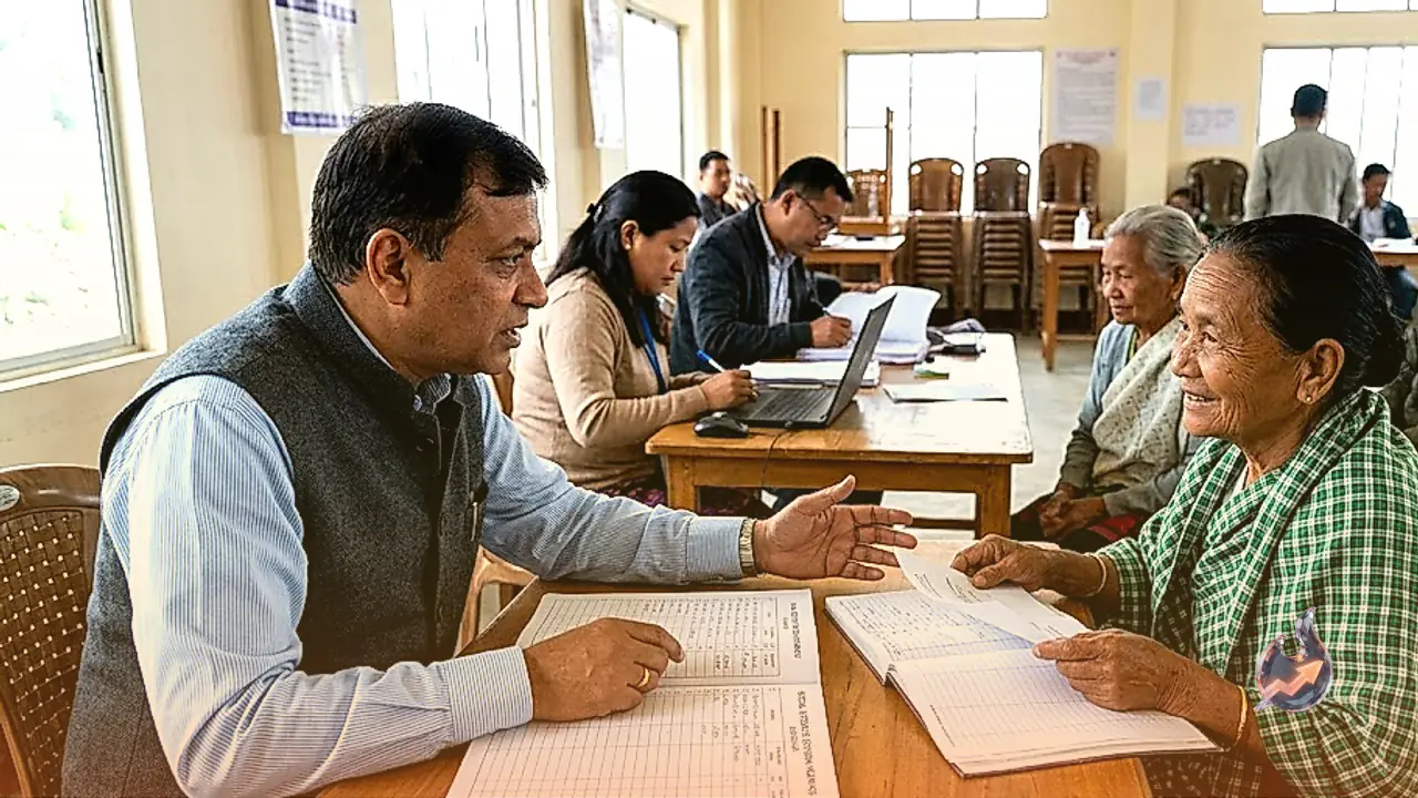 Over 82 Percent SIR Hearings Completed in Meghalaya, CEO Stresses Elector Right to Be Heard