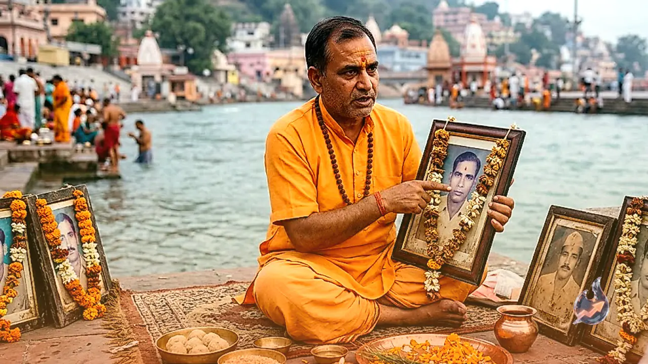 Overlooking This One Picture Frame Rule Can Ruin Shradh Rituals, Haridwar Priest Details Guidelines