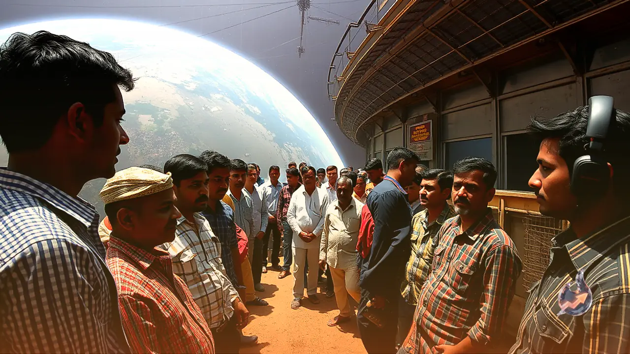 Overreliance on Starlink Satellite Internet Poses Critical Security and Sovereignty Risks for India
