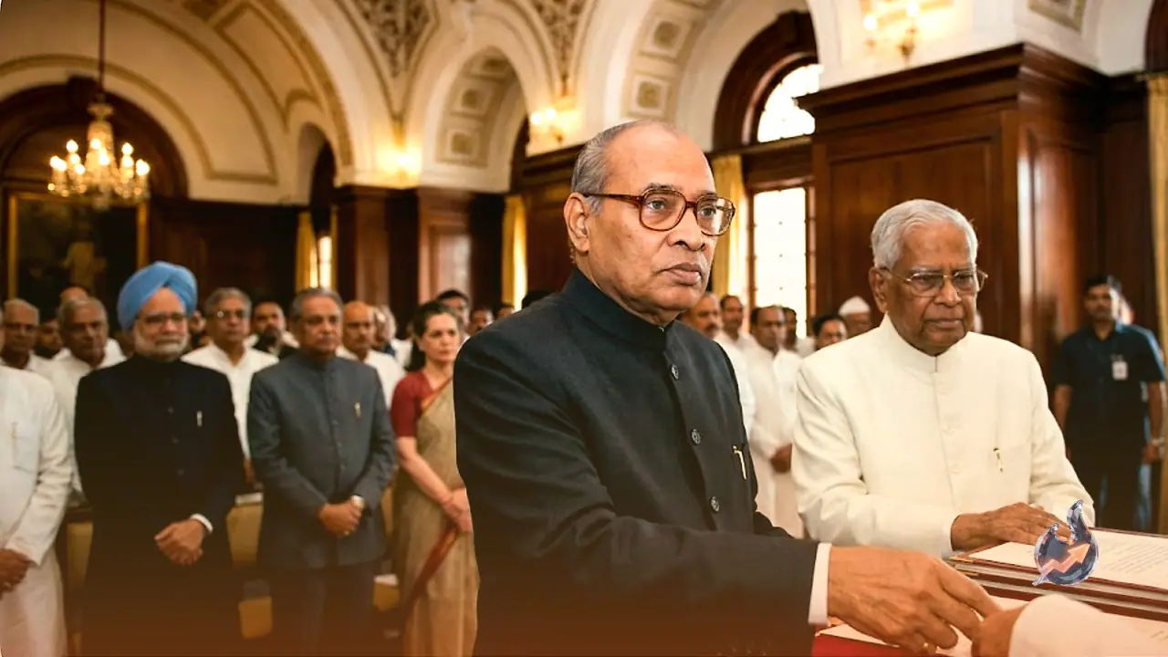 P.V. Narasimha Rao: The Political Choices That Altered India's Future